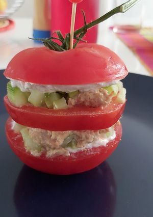 Une photo de Burger fraicheur