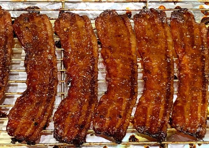 Billionaire’s Bacon