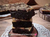 Brownies Cheese Cake