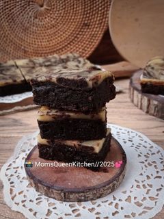 Foto resep Brownies Cheese Cake