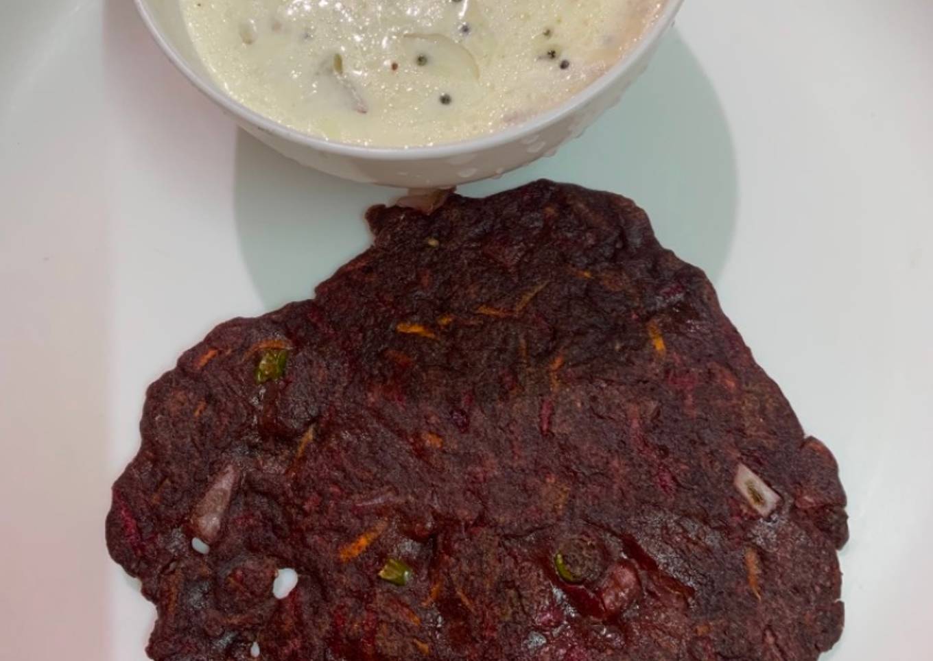 Ragi Roti