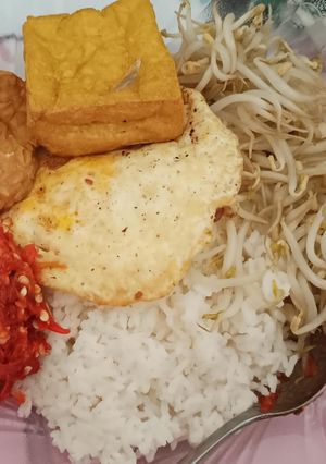 Foto resep Sambal gowang merah
