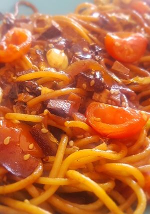 Una foto de Mi chop suey