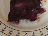 🍮Flan de Frutos Rojos Alto Proteína 🍓