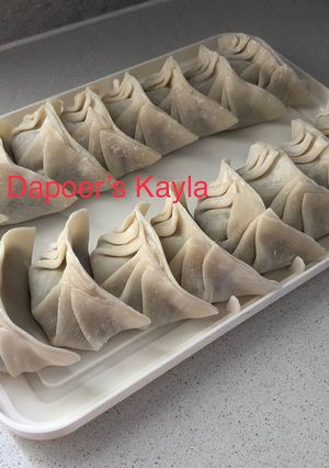 Foto resep Pangsit/Dim sum Daging