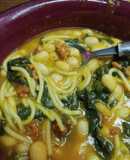 Porotos con Riendas