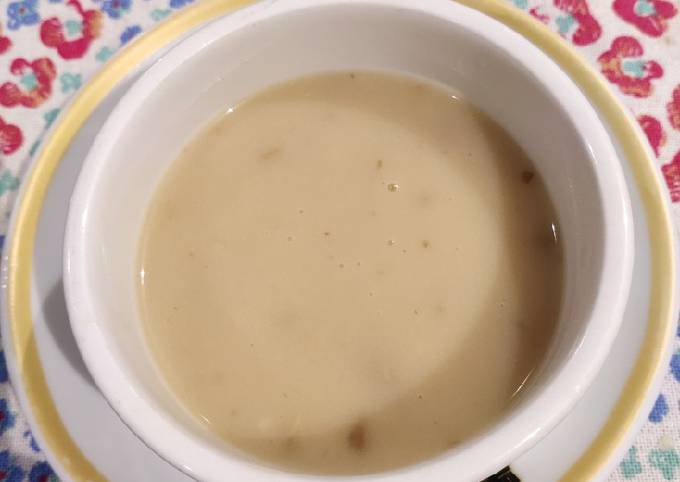 Mushroom Soup