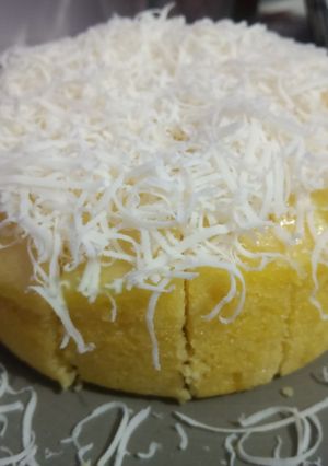 Foto resep Bolu Keju Magic