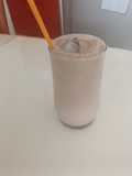 Σοκολατένιο Milkshake με Αναρή ή cottage cheese