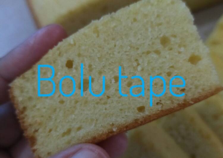 Bolu tape