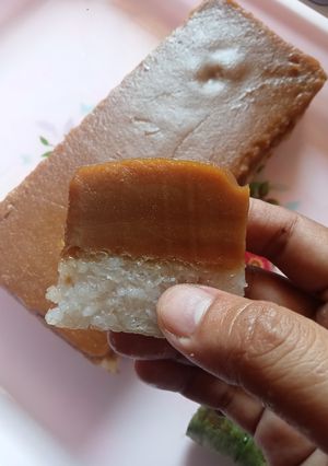 Foto resep Lapis Gula Merah (Sari Muka)