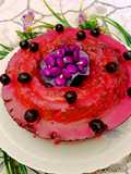 Ciambella all'amarena