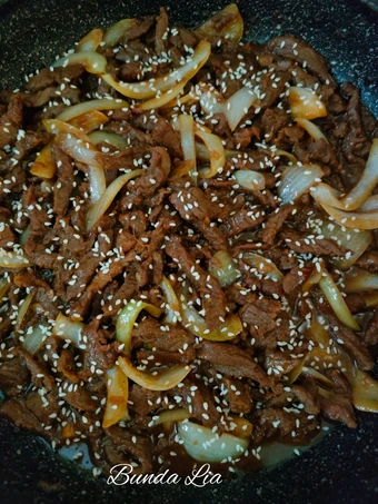Cara Gampang Membuat Resep Beef Teriyaki ala HokBen yang Bikin Ngiler