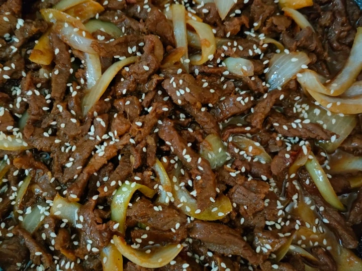 Cara Gampang Membuat Resep Beef Teriyaki ala HokBen yang Bikin Ngiler