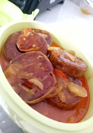 Foto resep Rollade Asam Manis Pedas
