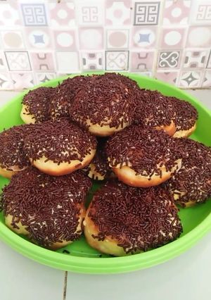 Foto resep Donat ekonomis