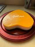 #المريول_السوبر تشيز كيك المانجو