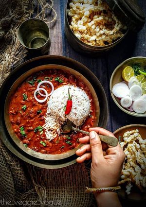 રાજમા (Rajma Recipe In Gujarati) રેસીપી મુખ્ય ફોટો