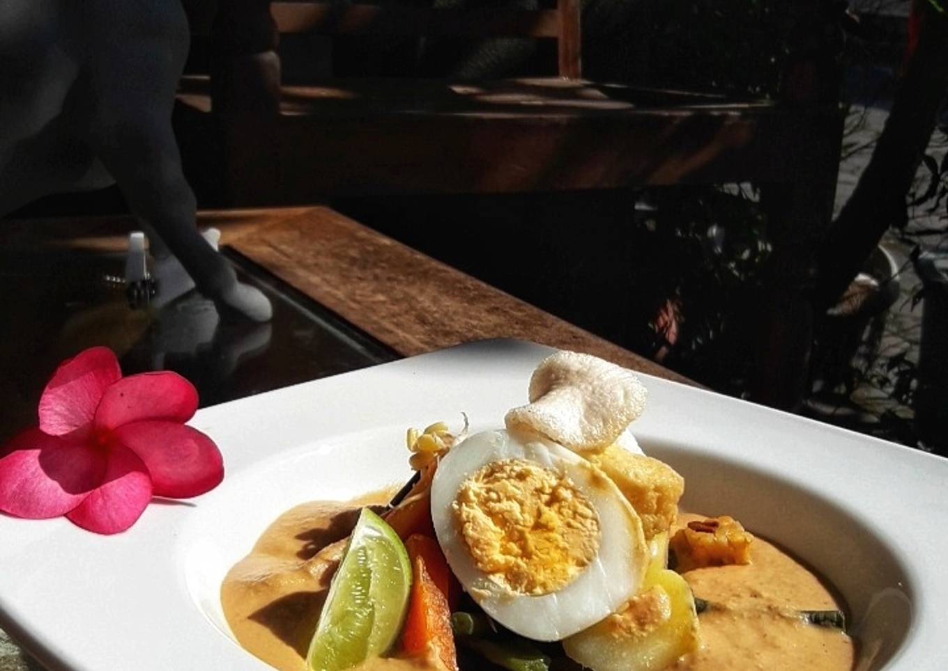 12. Gado-gado Indonesia