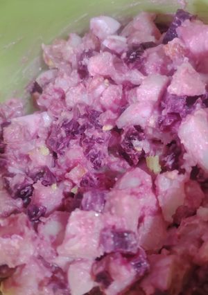 Una foto de Ensalada Rusa 😍