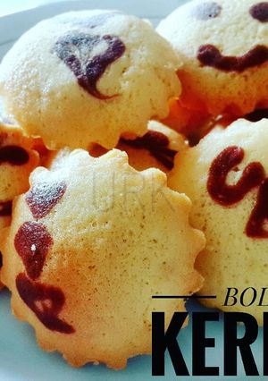 Foto resep Bolu kering