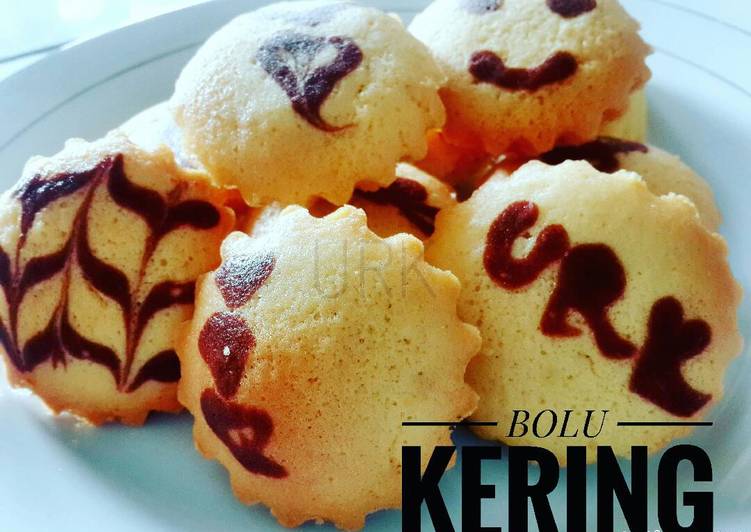 Bolu kering