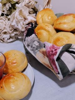 صورة لوصفة منجأونة أو بريوش 🌺🥐