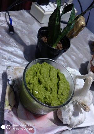 मिर्ची चटनी (mirchi chutney recipe in Hindi) रेसिपी मुख्य फोटो