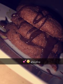 صورة لوصفة كوكيز شوكولا
