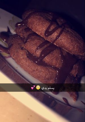 صورة لوصفة كوكيز شوكولا