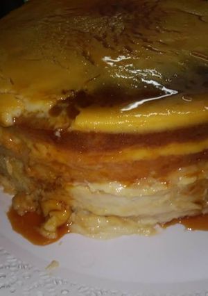 Una foto de Torta Chalotte