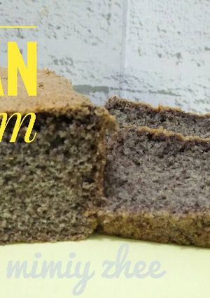 Foto resep Bolu ketan hitam
