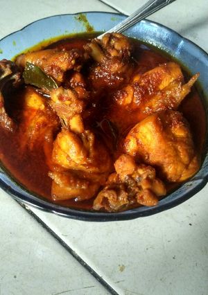 Foto resep Ayam Kecap Pedas Manis