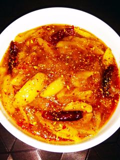 आम की लौंजी (Aam ki Launji recipe in Hindi) रेसिपी मुख्य फोटो