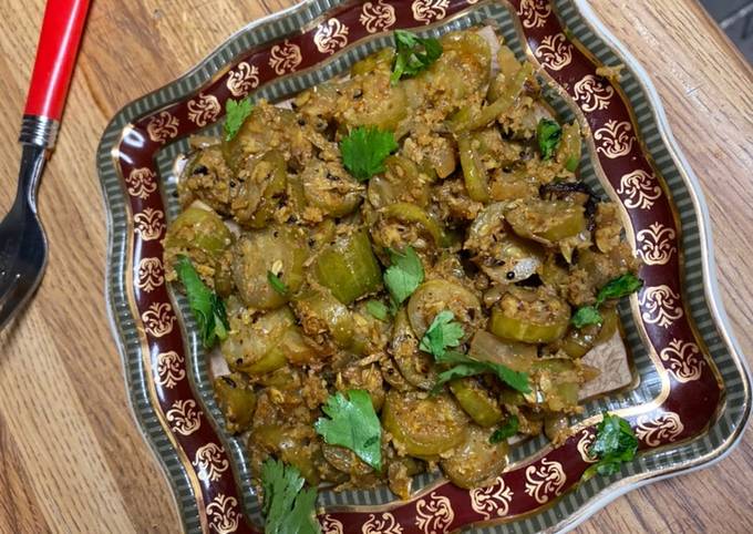 Rajasthani Tindora Sabji Ivy gourd Recipe by Sharayu Tadkal Yawalkar ...