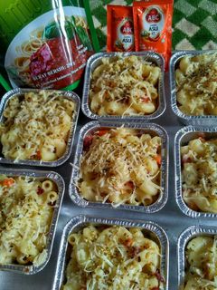 Foto resep Macaroni schotel panggang