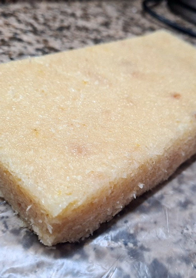 Una foto de Turrón de coco 🥥