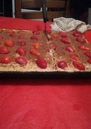 Una foto de Tiramisú a la pipon amor