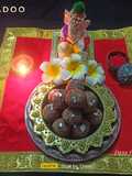 Ragi Ladoo (Finger Millet Ladoo)