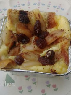Foto resep Bread Puding Kukus