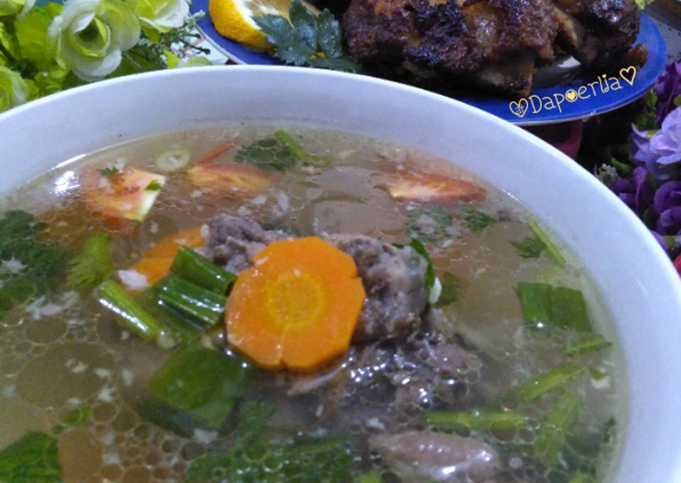 #SOP IGA PANGGANG
