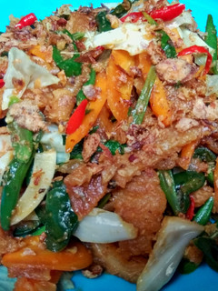 Foto resep Cap cay jawa