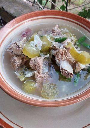 Foto resep ASEM-ASEM IGA