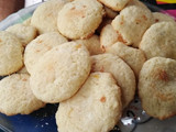 Galletitas de limón 🍋