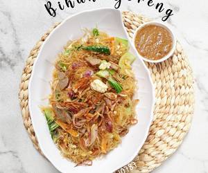 Resep Terbaik Bihun Goreng Yummy Mantul