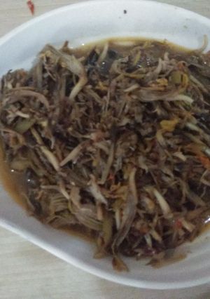 Foto resep Tumis jantung pisang