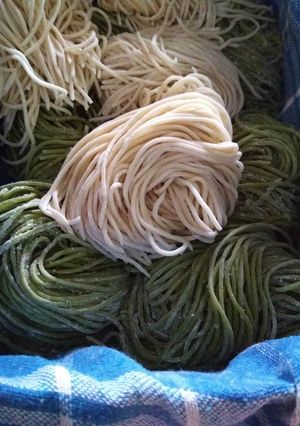 Foto resep 36. Mie Basah Homemade