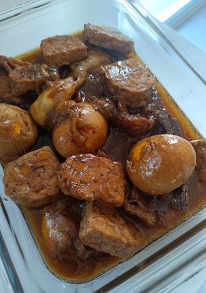 Foto resep Ayam Kecap