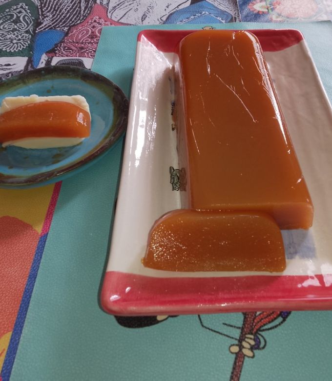Una foto de Dulce de Batata