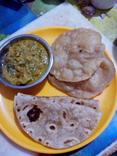 சென்னை ஸ்பெஷல் வடகறி சப்பாத்தி பூரி செய்முறை முக்கிய புகைப்படம்